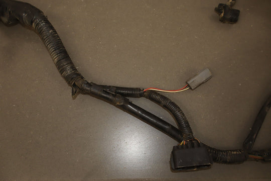 2001 - 2002 Mazda Miata Engine Fuse Relay Junction Box W/Harness