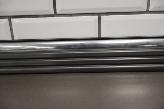 2001 - 2002 Silverado 1500 2500 Right Passenger Rear Door Molding