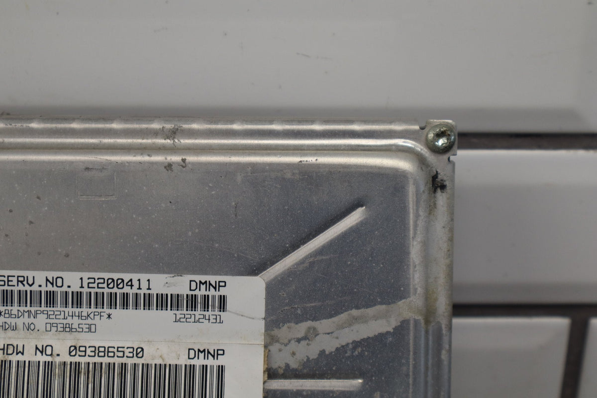 2001-2003 Chevrolet Silverado 6.0L LQ4 Engine Computer ECU 12200411