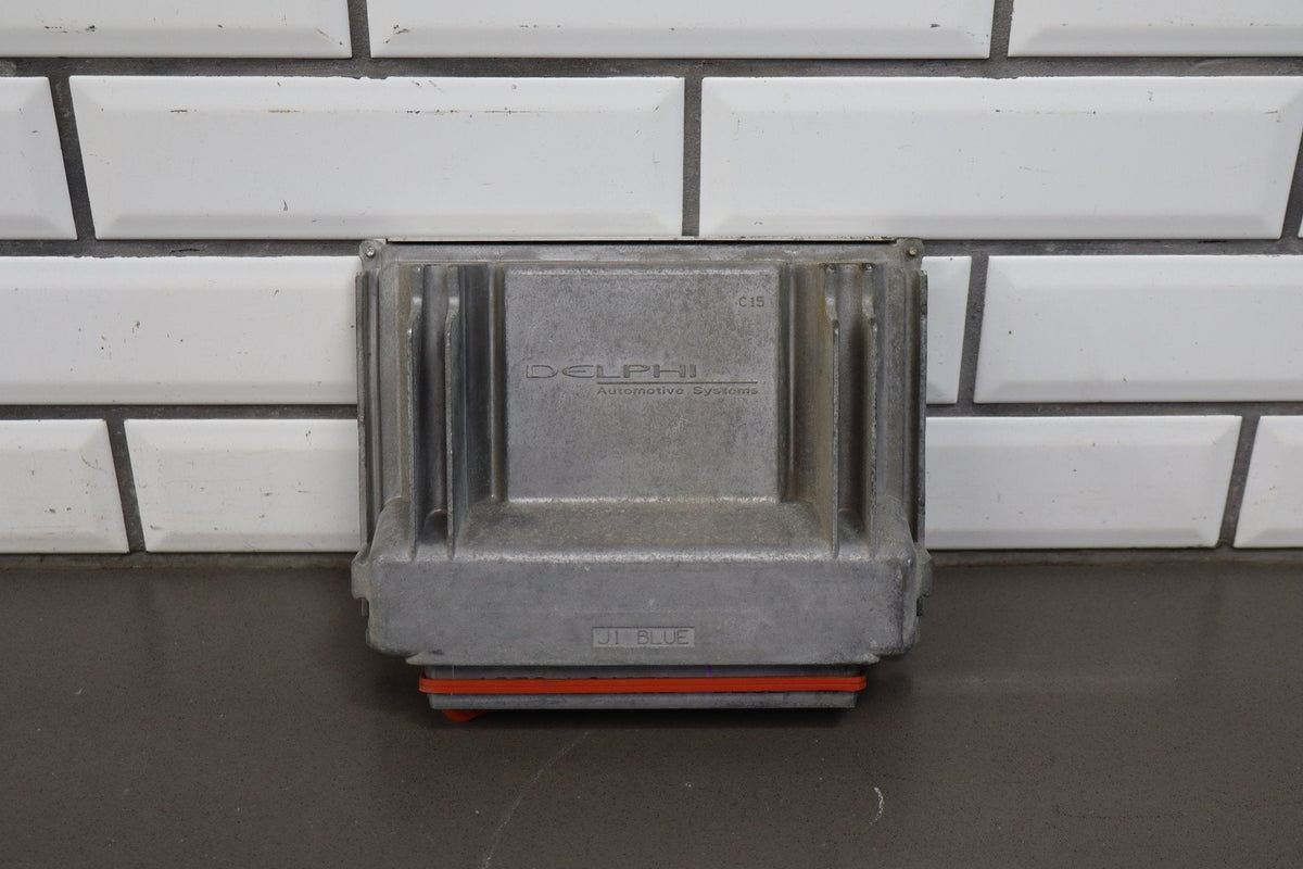 2001-2003 Chevrolet Silverado 6.0L LQ4 Engine Computer ECU 12200411
