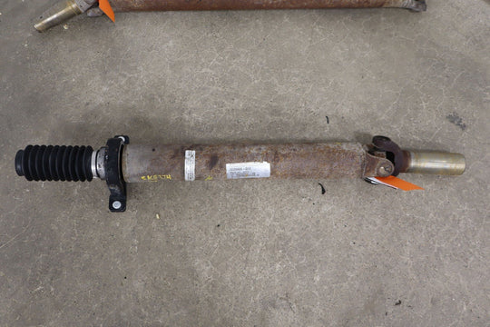 2001 - 2003 Chevy GMC 2500 Crew Cab 2 Piece Rear Driveshaft (4x4 153" Wheelbase)