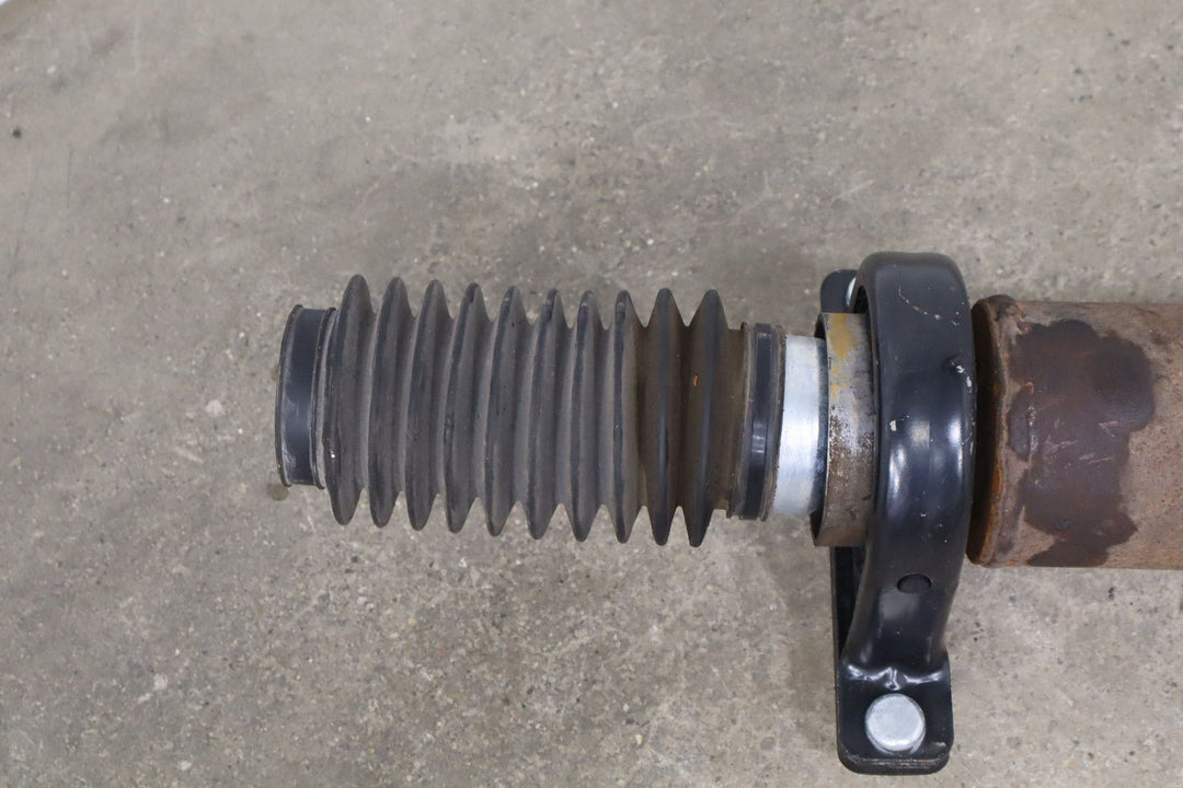 2001 - 2003 Chevy GMC 2500 Crew Cab 2 Piece Rear Driveshaft (4x4 153" Wheelbase)