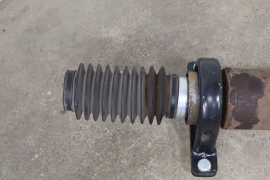 2001 - 2003 Chevy GMC 2500 Crew Cab 2 Piece Rear Driveshaft (4x4 153" Wheelbase)