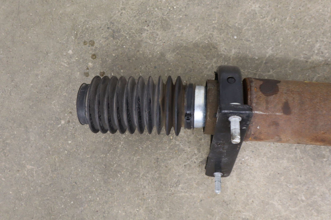 2001 - 2003 Chevy GMC 2500 Crew Cab 2 Piece Rear Driveshaft (4x4 153" Wheelbase)