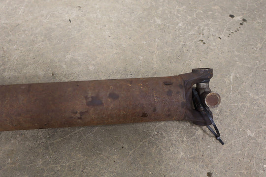 2001 - 2003 Chevy GMC 2500 Crew Cab 2 Piece Rear Driveshaft (4x4 153" Wheelbase)