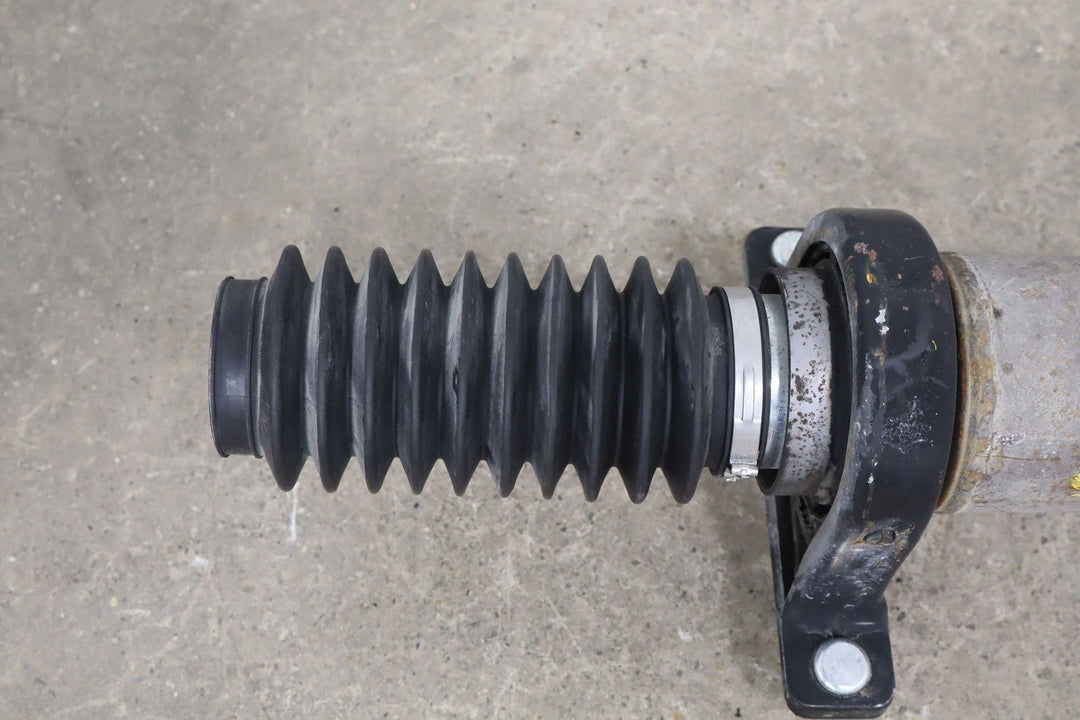 2001 - 2003 Chevy GMC 2500 Crew Cab 2 Piece Rear Driveshaft (4x4 153" Wheelbase)