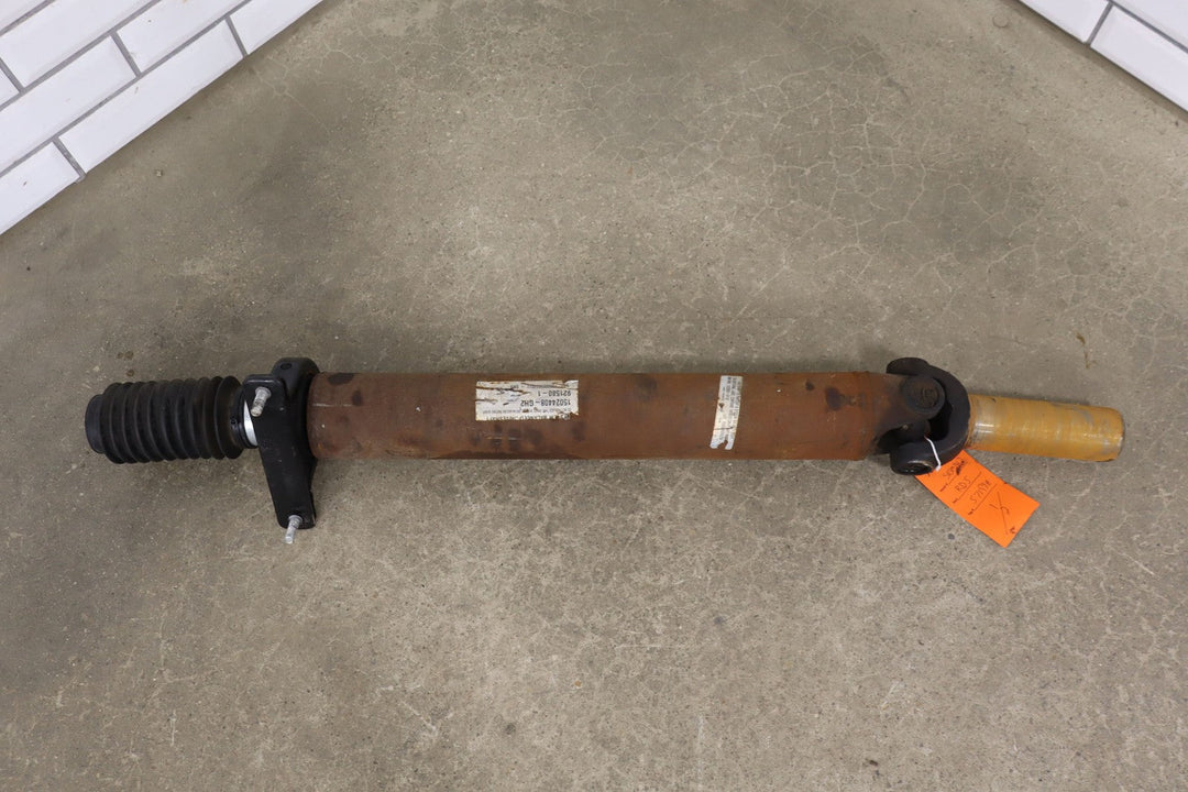 2001 - 2003 Chevy GMC 2500 Crew Cab 2 Piece Rear Driveshaft (4x4 153" Wheelbase)