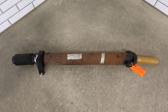 2001 - 2003 Chevy GMC 2500 Crew Cab 2 Piece Rear Driveshaft (4x4 153" Wheelbase)