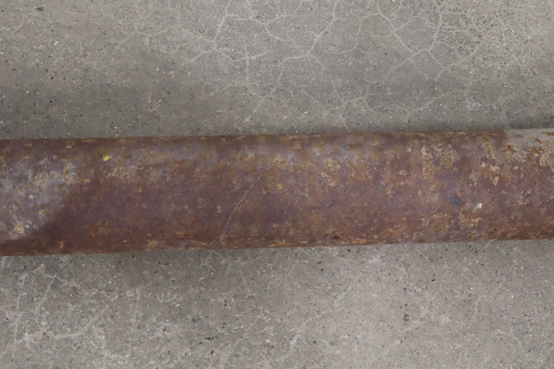 2001 - 2003 Chevy GMC 2500 Crew Cab 2 Piece Rear Driveshaft (4x4 153" Wheelbase)