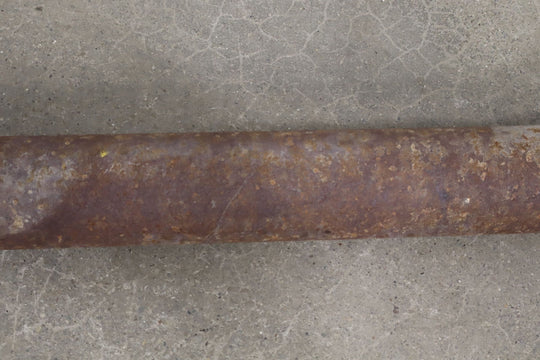 2001 - 2003 Chevy GMC 2500 Crew Cab 2 Piece Rear Driveshaft (4x4 153" Wheelbase)