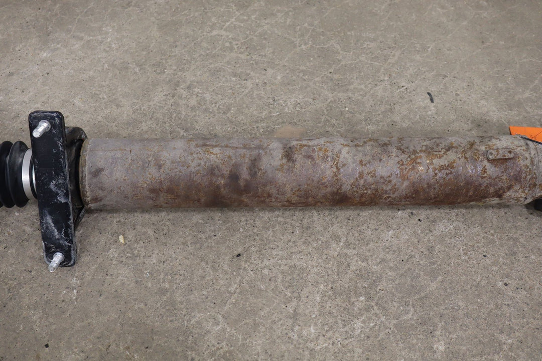 2001 - 2003 Chevy GMC 2500 Crew Cab 2 Piece Rear Driveshaft (4x4 153" Wheelbase)