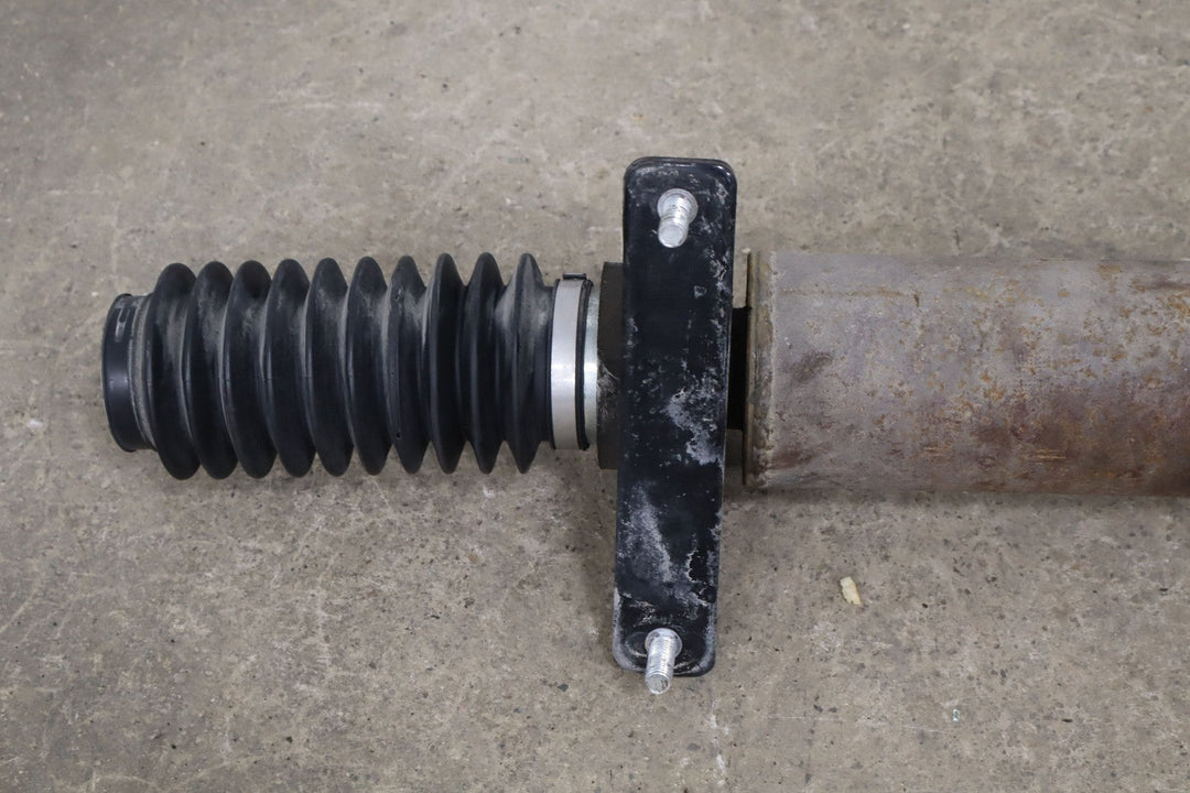 2001 - 2003 Chevy GMC 2500 Crew Cab 2 Piece Rear Driveshaft (4x4 153" Wheelbase)