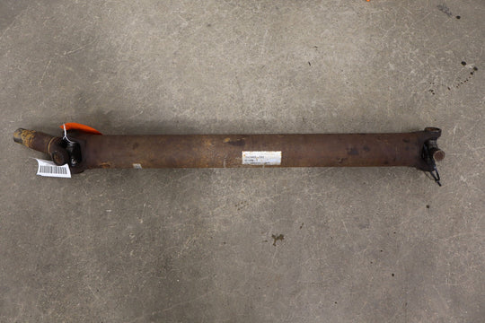 2001 - 2003 Chevy GMC 2500 Crew Cab 2 Piece Rear Driveshaft (4x4 153" Wheelbase)