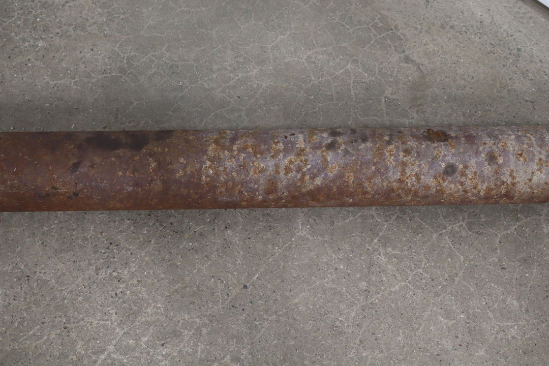 2001 - 2003 Chevy GMC 2500 Crew Cab 2 Piece Rear Driveshaft (4x4 153" Wheelbase)