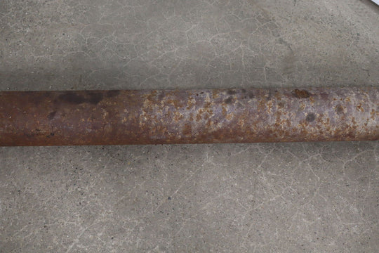 2001 - 2003 Chevy GMC 2500 Crew Cab 2 Piece Rear Driveshaft (4x4 153" Wheelbase)