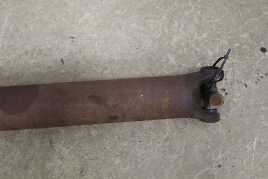 2001 - 2003 Chevy GMC 2500 Crew Cab 2 Piece Rear Driveshaft (4x4 153" Wheelbase)