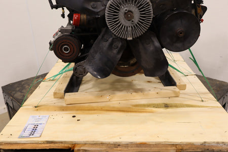 2001-2003 Chevy GMC 8.1L L18 Vortec Big Block V8 Engine Assembly Video Tested