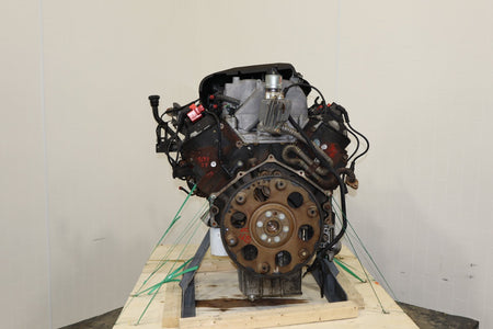 2001-2003 Chevy GMC 8.1L L18 Vortec Big Block V8 Engine Assembly Video Tested