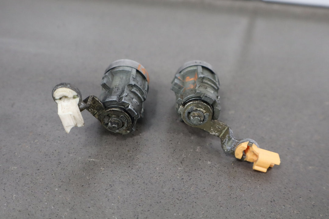 2001 - 2003 Mazda Miata NB Manual Trans Ignition - Key - LockCylinders - Modules Kit
