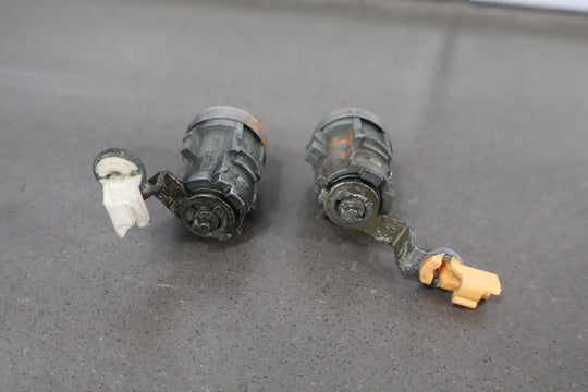 2001 - 2003 Mazda Miata NB Manual Trans Ignition - Key - LockCylinders - Modules Kit