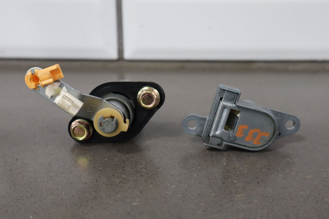 2001 - 2003 Mazda Miata NB Manual Trans Ignition - Key - LockCylinders - Modules Kit