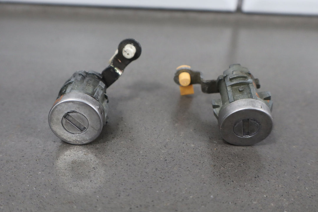 2001 - 2003 Mazda Miata NB Manual Trans Ignition - Key - LockCylinders - Modules Kit