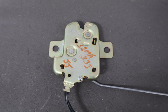 2001 - 2003 Mazda Miata NB Manual Trans Ignition - Key - LockCylinders - Modules Kit