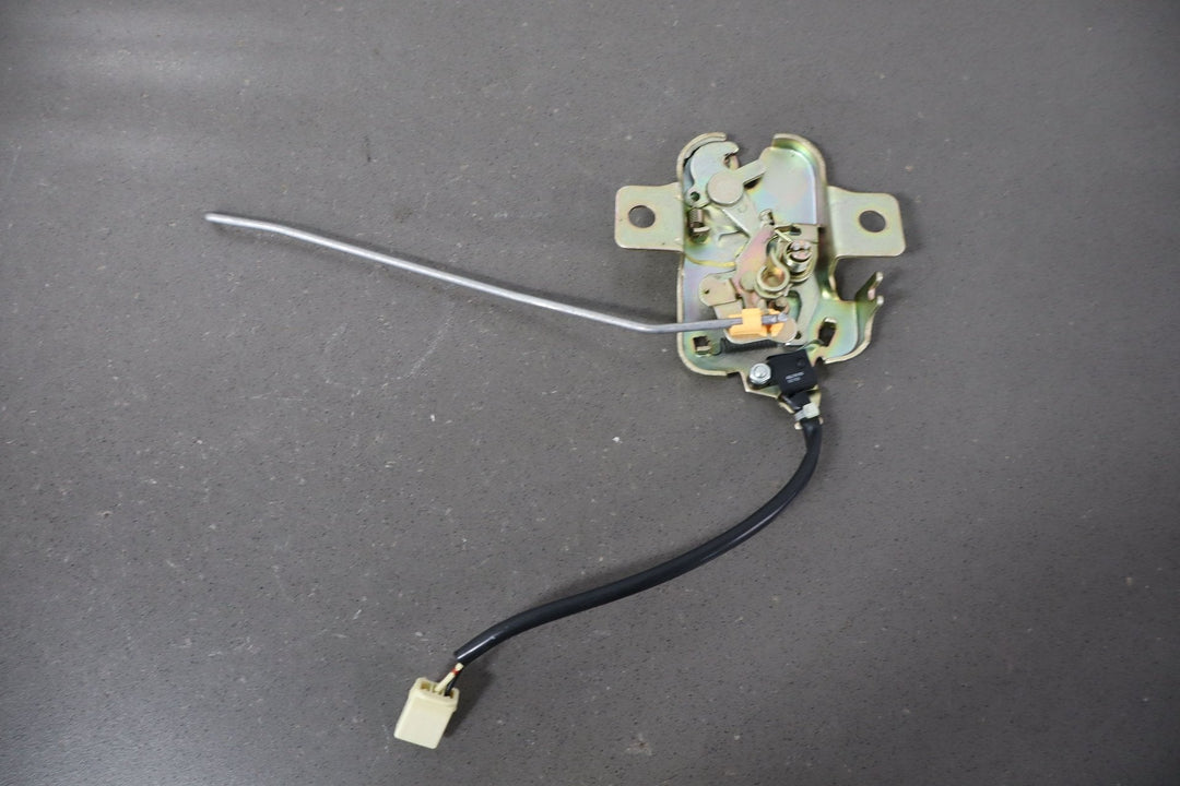 2001 - 2003 Mazda Miata NB Manual Trans Ignition - Key - LockCylinders - Modules Kit