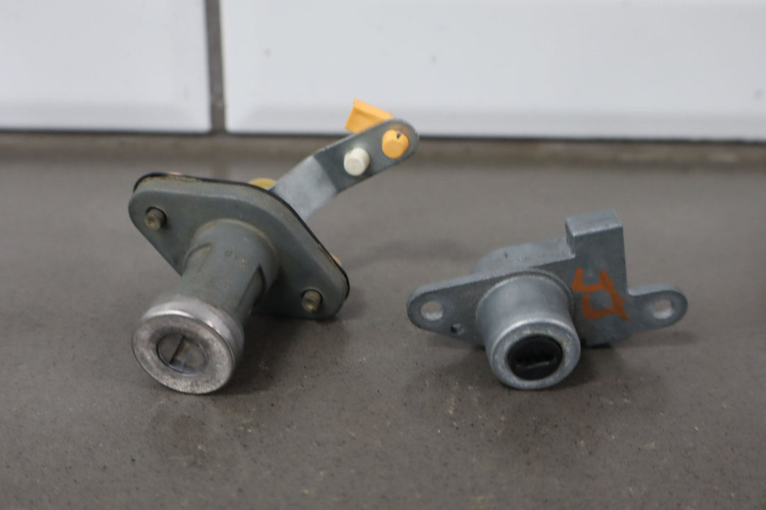 2001 - 2003 Mazda Miata NB Manual Trans Ignition - Key - LockCylinders - Modules Kit