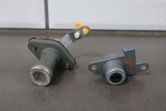 2001 - 2003 Mazda Miata NB Manual Trans Ignition - Key - LockCylinders - Modules Kit