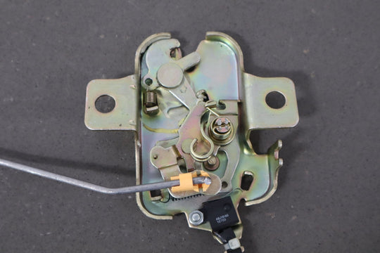 2001 - 2003 Mazda Miata NB Manual Trans Ignition - Key - LockCylinders - Modules Kit