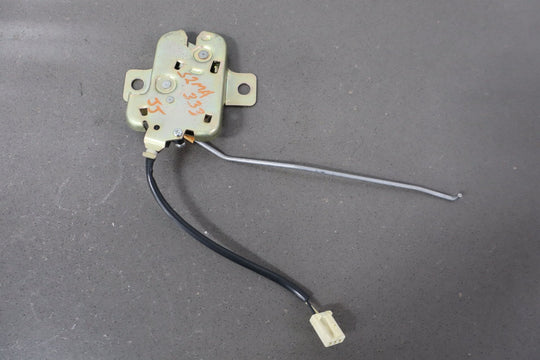 2001 - 2003 Mazda Miata NB Manual Trans Ignition - Key - LockCylinders - Modules Kit