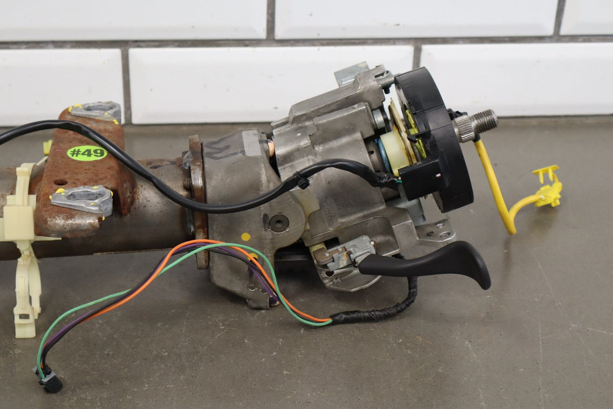 2001-2004 Chevrolet Corvette Steering Column 10350769