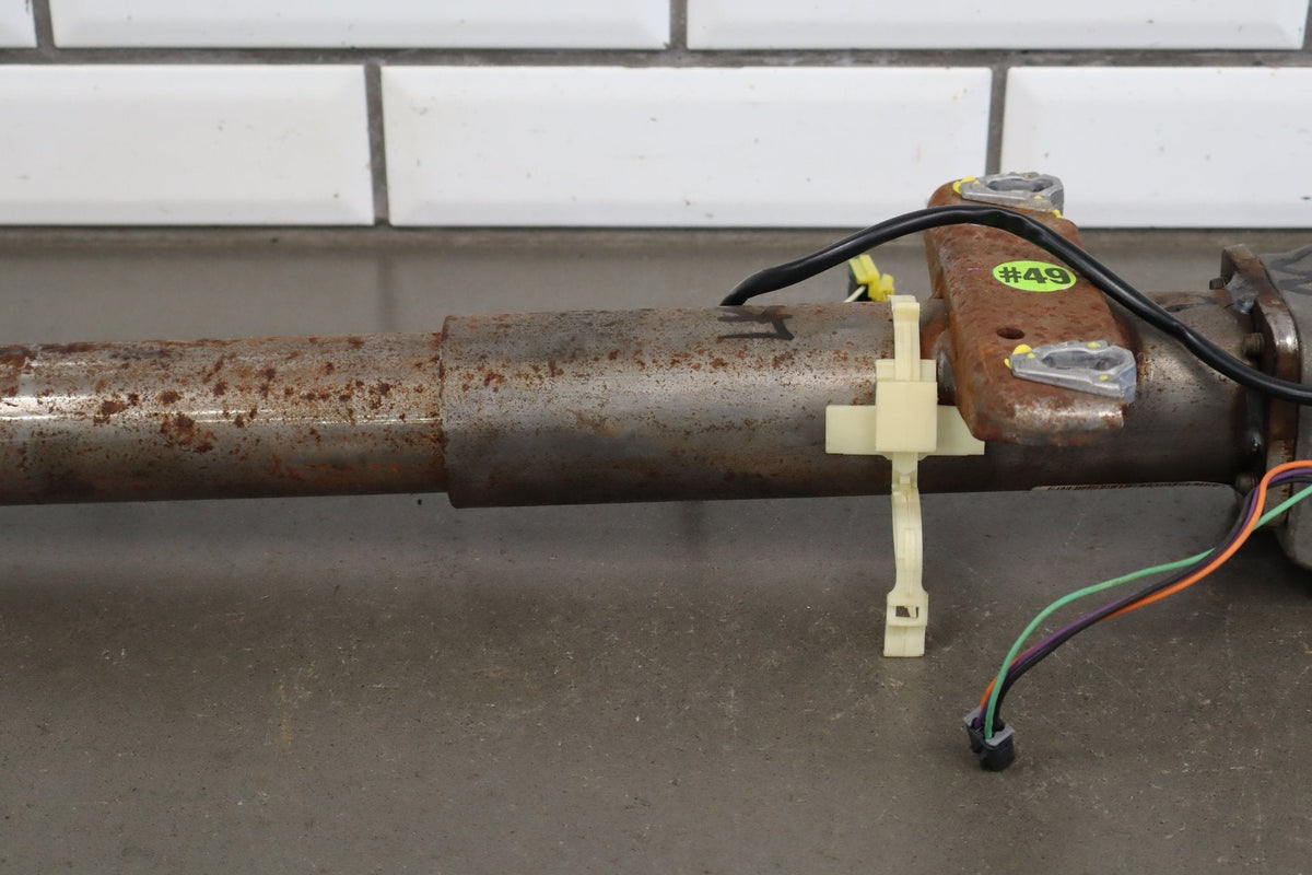 2001-2004 Chevrolet Corvette Steering Column 10350769