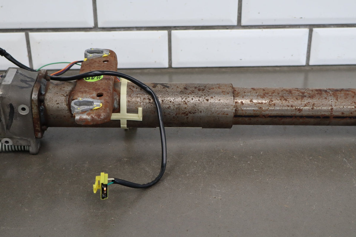 2001-2004 Chevrolet Corvette Steering Column 10350769