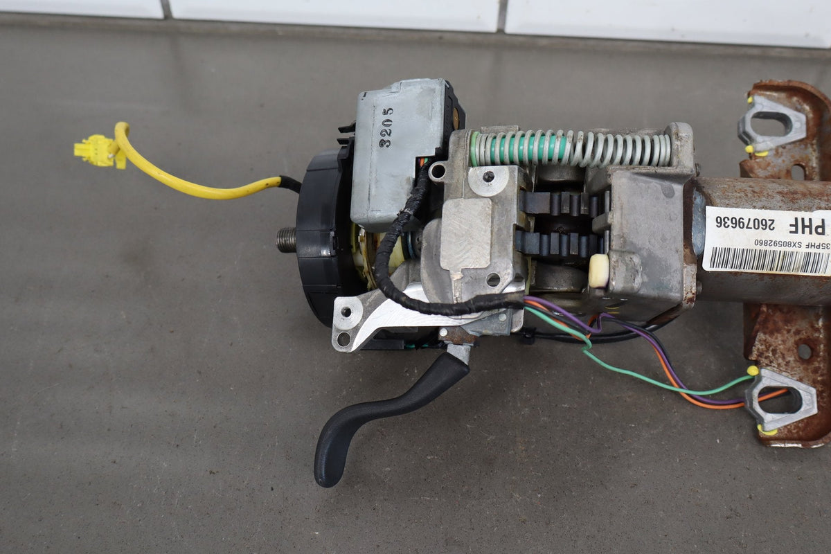 2001-2004 Chevrolet Corvette Steering Column 10350769