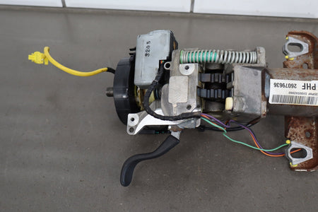 2001-2004 Chevrolet Corvette Steering Column 10350769