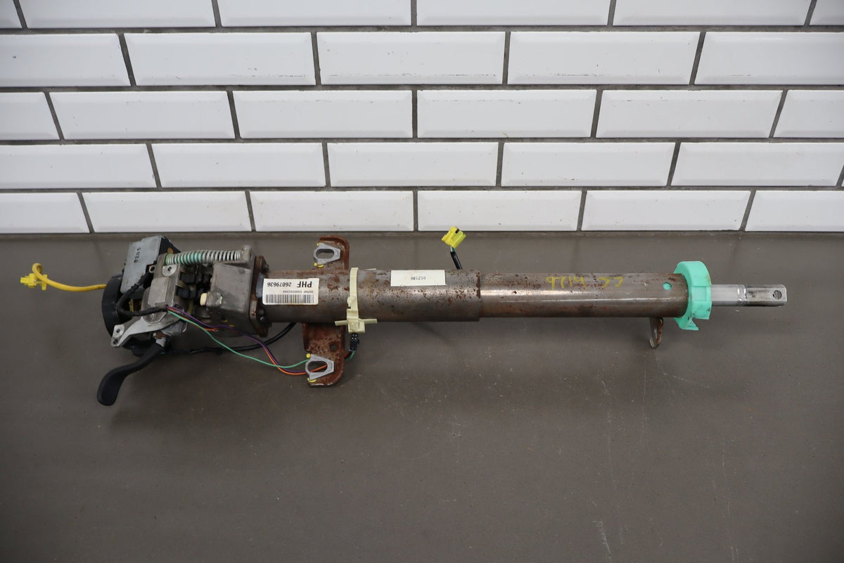 2001-2004 Chevrolet Corvette Steering Column 10350769