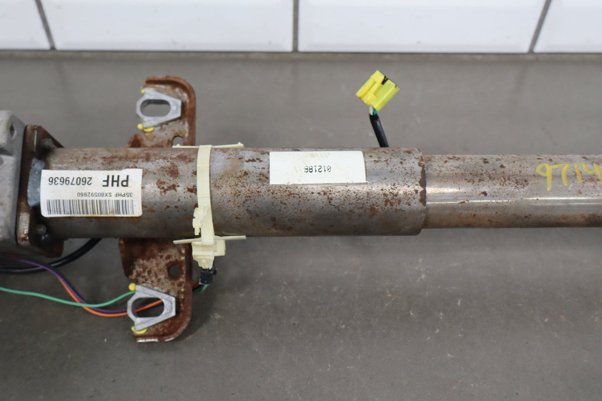 2001-2004 Chevrolet Corvette Steering Column 10350769