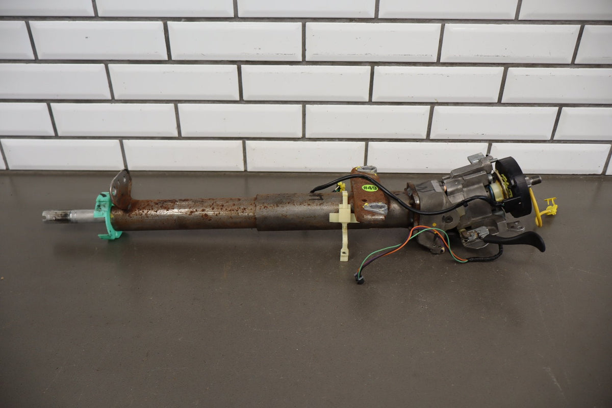 2001-2004 Chevrolet Corvette Steering Column 10350769