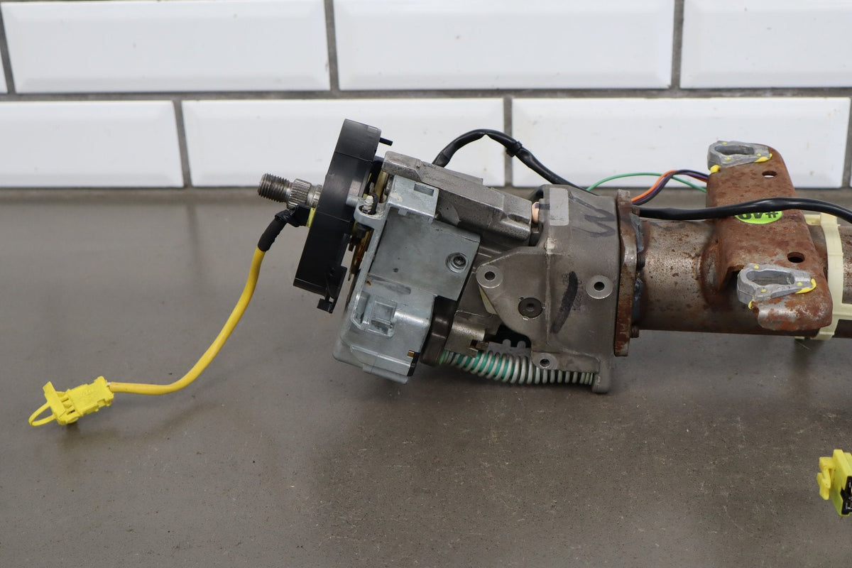 2001-2004 Chevrolet Corvette Steering Column 10350769
