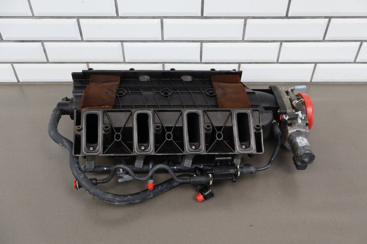 2001-2004 Chevrolet LS1 5.7L Intake Manifold W/ Fueling, Throttle Body