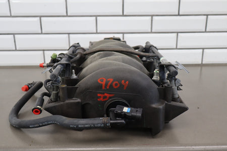 2001-2004 Chevrolet LS1 5.7L Intake Manifold W/ Fueling, Throttle Body
