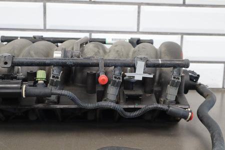 2001-2004 Chevrolet LS1 5.7L Intake Manifold W/ Fueling, Throttle Body