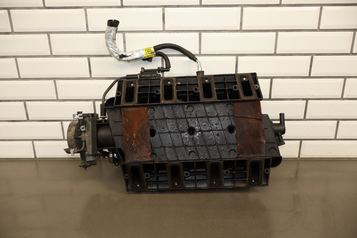 2001-2004 Chevrolet LS1 5.7L Intake Manifold W/ Fueling, Throttle Body