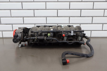 2001-2004 Chevrolet LS1 5.7L Intake Manifold W/ Fueling, Throttle Body
