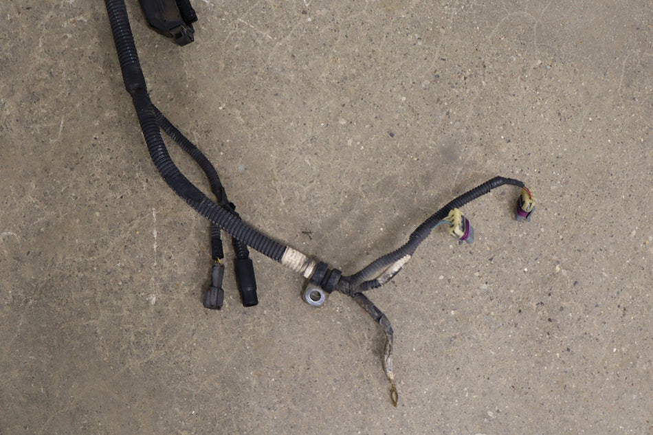2001-2004 Chevrolet Silverado 3500 Engine Wiring Harness 6.6L OEM