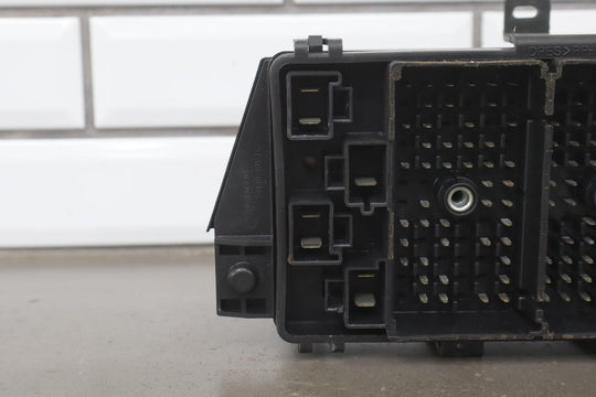 2001 - 2004 Chevy C5 Corvette Dash Cabin Interior Distribution Fuse Relay Box