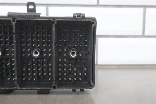 2001 - 2004 Chevy C5 Corvette Dash Cabin Interior Distribution Fuse Relay Box