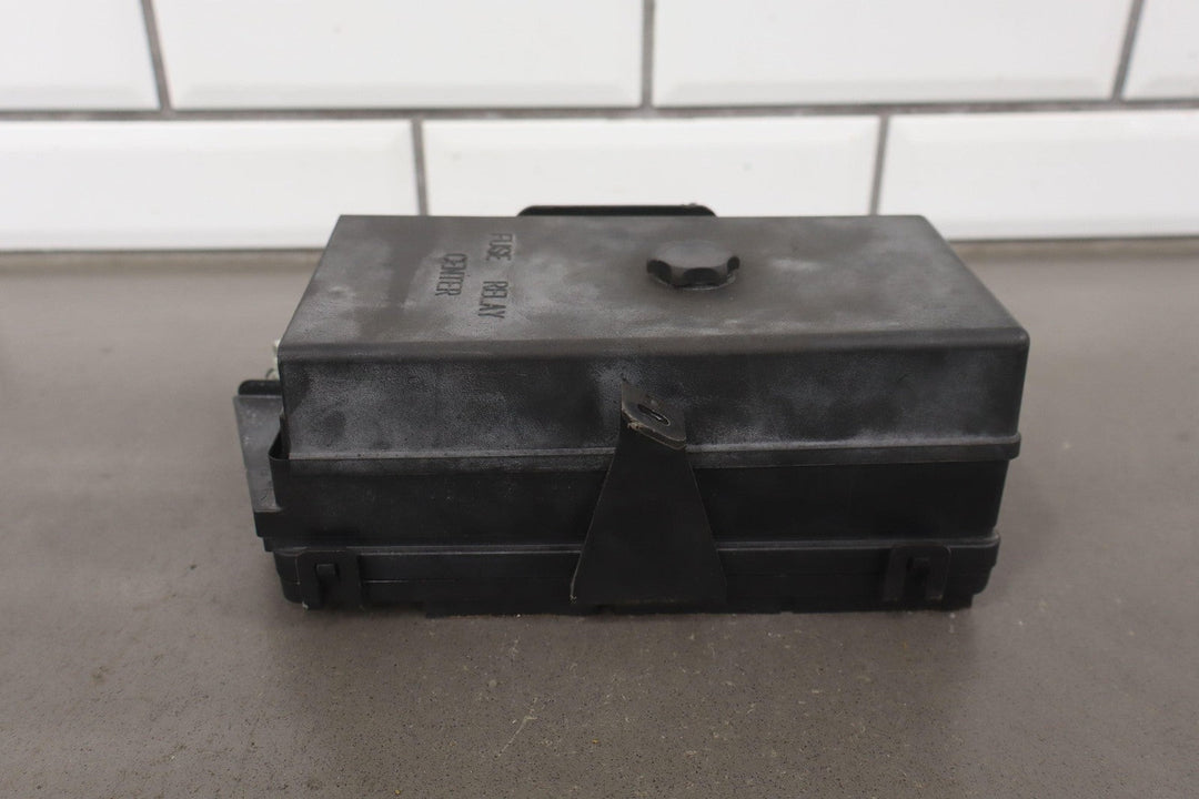 2001 - 2004 Chevy C5 Corvette Dash Cabin Interior Distribution Fuse Relay Box